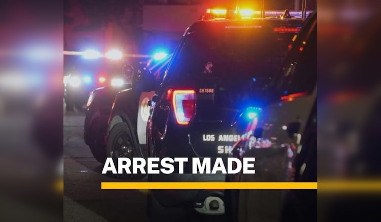 Santa Clarita Valley Man Arrested for Meth Possession and Suspected Narcotics Sales Following Traffic Stop