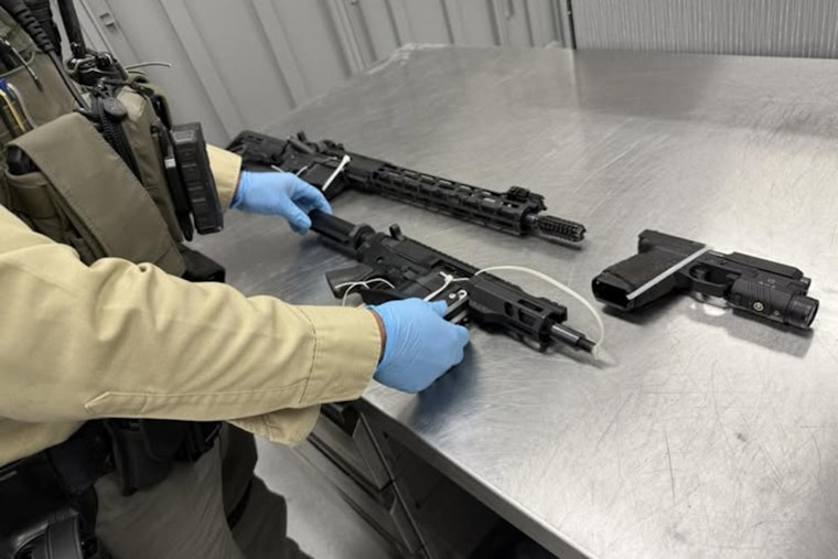 Santa Clarita Valley Sheriff's Station Reports Arrest of Juvenile Gang Member with Firearms in Newhall