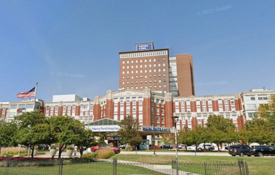 Santa Claus Brings Holiday Cheer to Preemies at Henry Ford Hospital NICU in Detroit