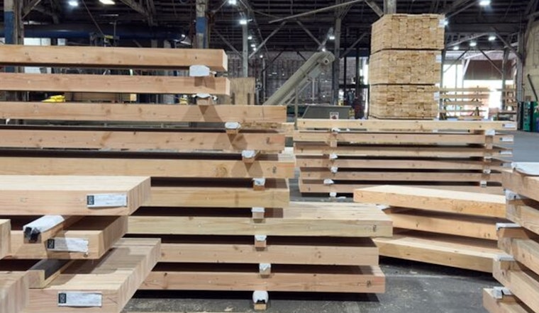 Santa Monica and AIA-LA Launch Mass Timber Accelerator to Drive Sustainable Building Practices