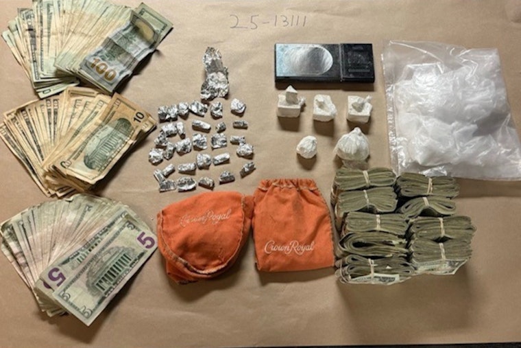 Santa Rosa Man Charged with Felony Drug Offenses After Police Seize Fentanyl During Traffic Stop