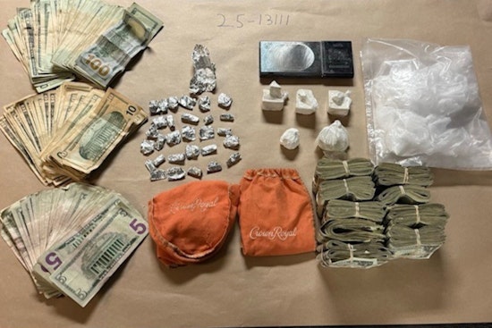 Santa Rosa Man Charged with Felony Drug Offenses After Police Seize Fentanyl During Traffic Stop