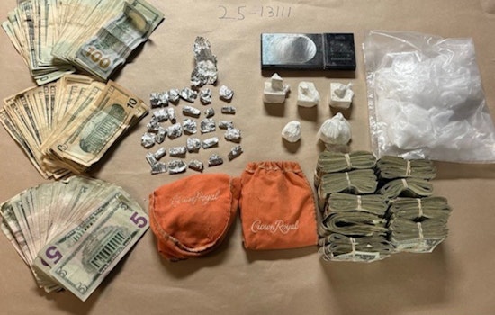 Santa Rosa Man Charged with Felony Drug Offenses After Police Seize Fentanyl During Traffic Stop