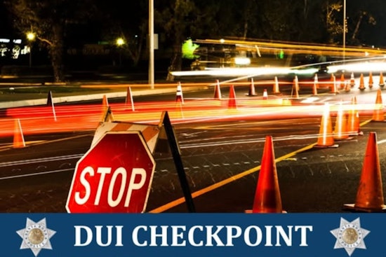 Santa Rosa Police Arrest Man After High-Speed Chase from DUI Checkpoint Leads to Drug Bust and Collision
