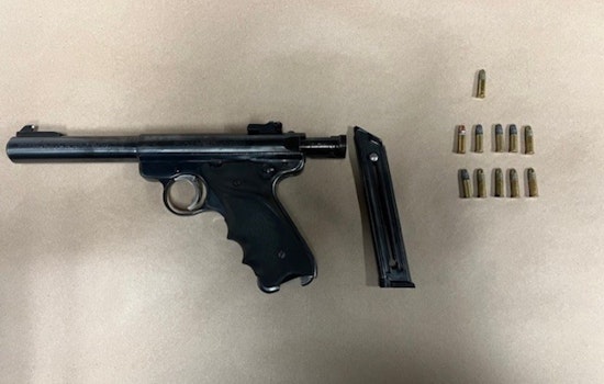 Santa Rosa Police Nab Known Felon with Loaded Gun During Prince Memorial Greenway Patrol