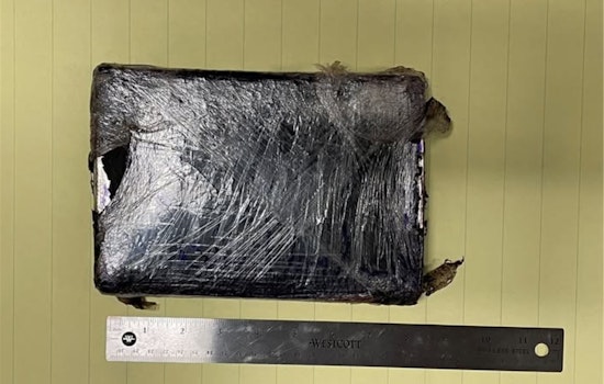 Santa Rosa Police Seize 1 Kilogram of Fentanyl During Traffic Stop, Suspected Trafficker Chavez-Carranza Arrested