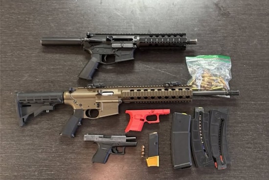 Santa Rosa Teen Arrested for Assault Weapon Possession and Child Endangerment, Following Tip via School Safety App