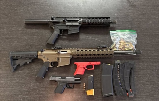 Santa Rosa Teen Arrested for Assault Weapon Possession and Child Endangerment, Following Tip via School Safety App