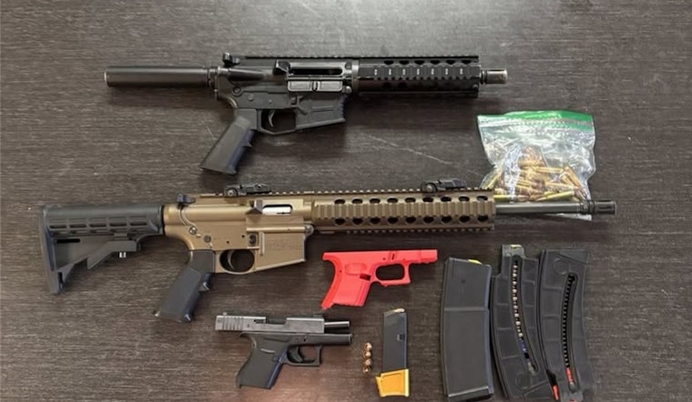 Santa Rosa Teen Arrested for Assault Weapon Possession and Child Endangerment, Following Tip via School Safety App