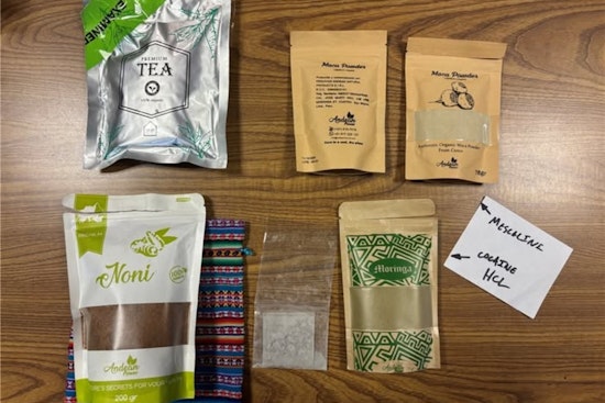 Santa Rosa Woman Charged with Drug Trafficking and Child Endangerment After Intercepted Narcotics Shipment