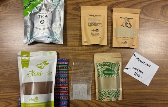 Santa Rosa Woman Charged with Drug Trafficking and Child Endangerment After Intercepted Narcotics Shipment