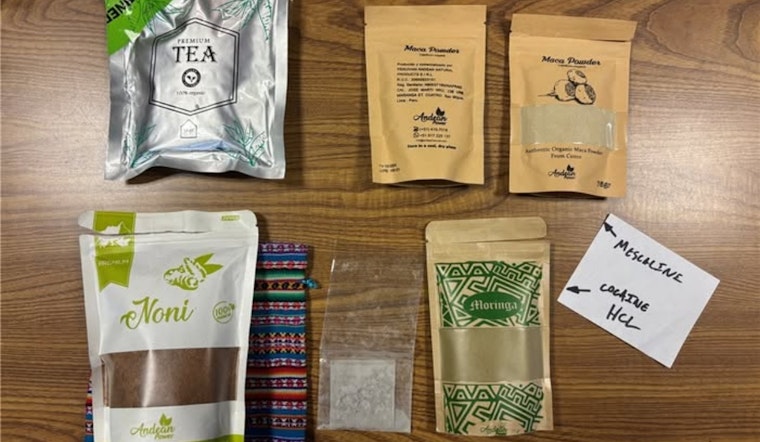 Santa Rosa Woman Charged with Drug Trafficking and Child Endangerment After Intercepted Narcotics Shipment