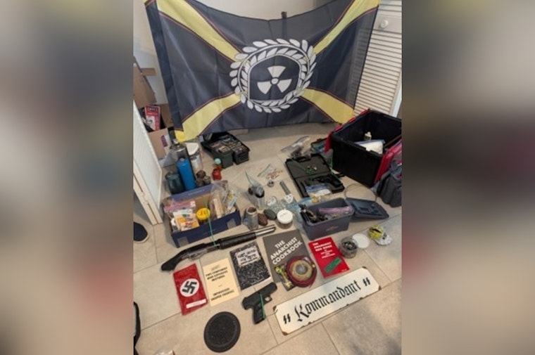 Sarasota Suspect Lucas Temple Indicted on Explosive Charges and Child Abuse Material as Feds Uncover Racially Motivated Violent Plot