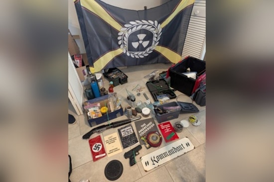 Sarasota Suspect Lucas Temple Indicted on Explosive Charges and Child Abuse Material as Feds Uncover Racially Motivated Violent Plot
