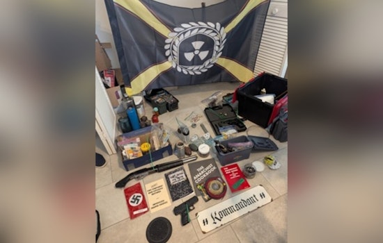 Sarasota Suspect Lucas Temple Indicted on Explosive Charges and Child Abuse Material as Feds Uncover Racially Motivated Violent Plot