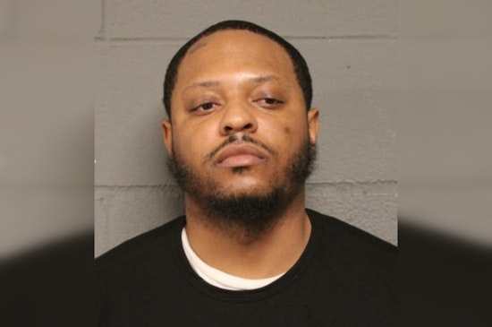Sauk Village Fugitive Tracked To Bridgeview In Quiet U.S. Marshals Bust