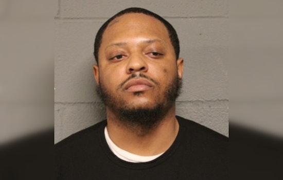 Sauk Village Fugitive Tracked To Bridgeview In Quiet U.S. Marshals Bust