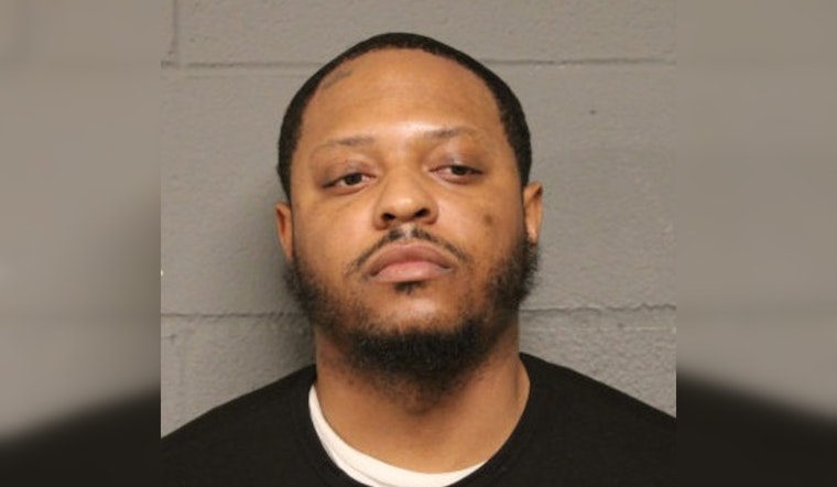 Sauk Village Fugitive Tracked To Bridgeview In Quiet U.S. Marshals Bust