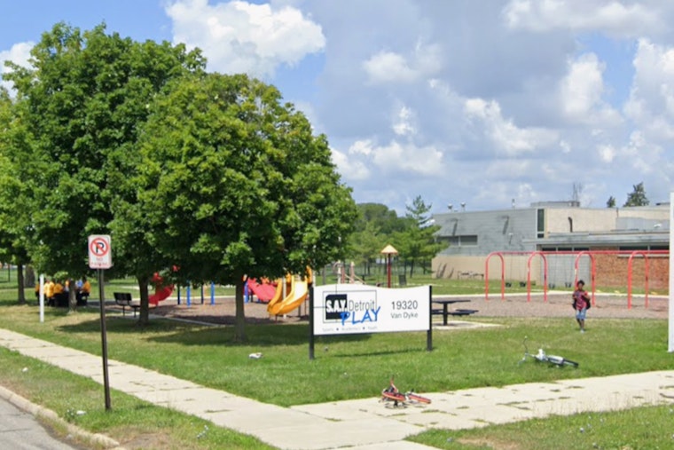 SAY Detroit to Open New Play Center at Historic St. Cecilia’s, Bolstering West Side Educational Opportunities