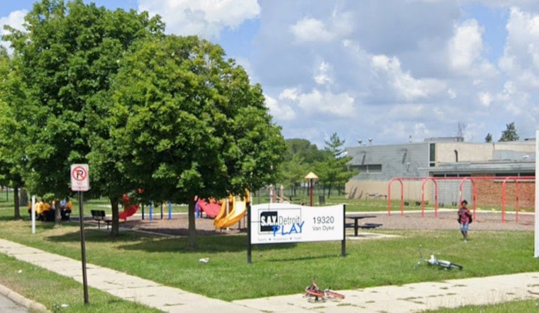 SAY Detroit to Open New Play Center at Historic St. Cecilia’s, Bolstering West Side Educational Opportunities