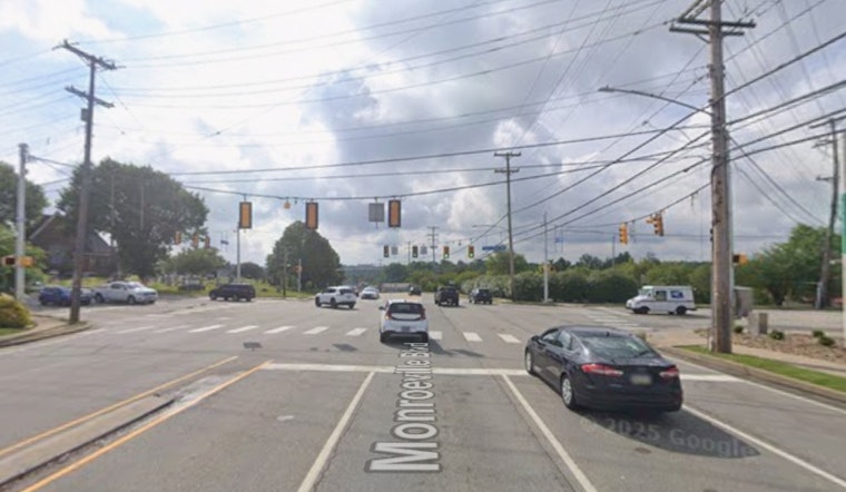 School Bus and SUV Crash Near Monroeville Target Store, Five Students Hospitalized for Precaution