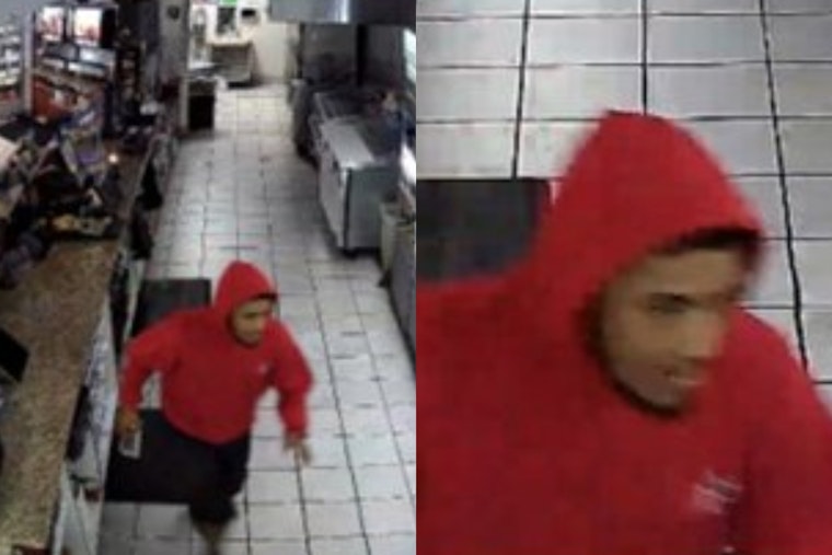 Scooter-Riding Suspect Hunted After Westland Market Break-In on FM 1187