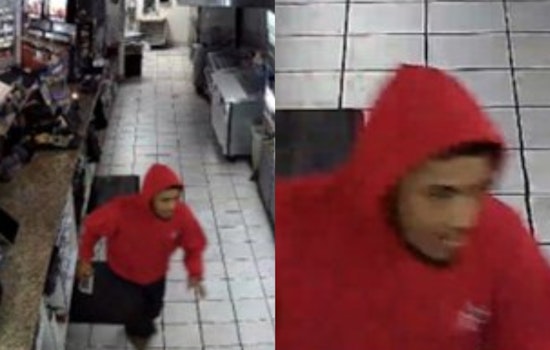 Scooter-Riding Suspect Hunted After Westland Market Break-In on FM 1187