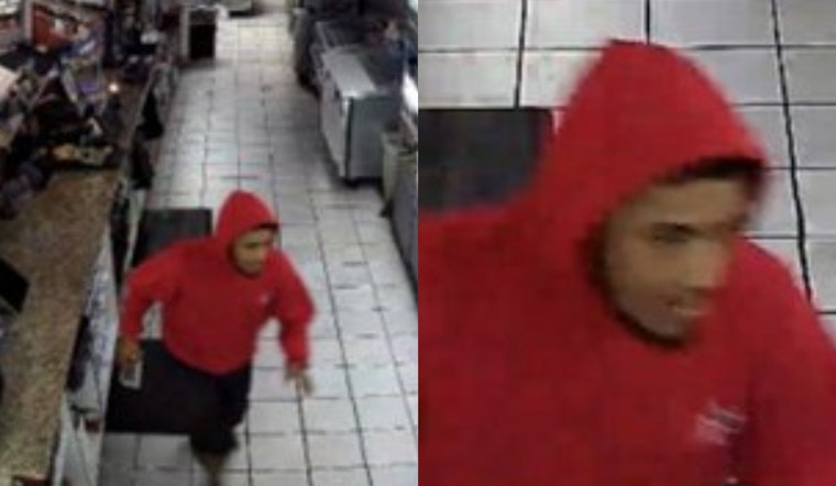 Scooter-Riding Suspect Hunted After Westland Market Break-In on FM 1187