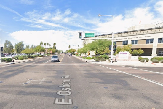 Scottsdale and Phoenix Police Officers Involved in Separate Traffic Incidents Amidst Duties