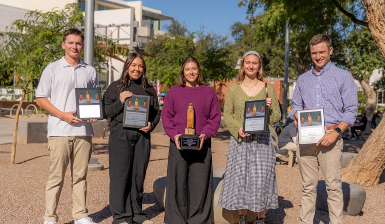 Scottsdale Celebrates Dedication of Public Servants at 2025 Employee & Volunteer Awards