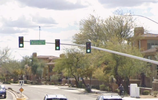 Scottsdale Community Mourns After Bicyclist Fatally Struck at Thompson Peak Parkway