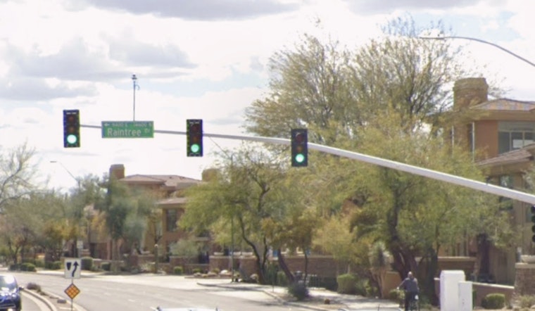 Scottsdale Community Mourns After Bicyclist Fatally Struck at Thompson Peak Parkway