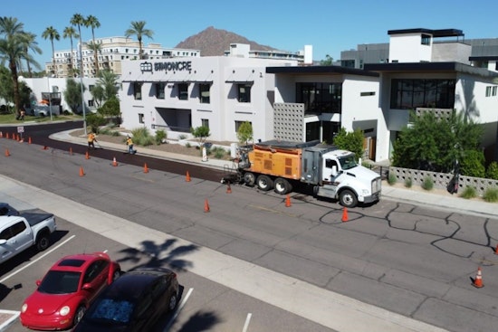 Scottsdale Enhances Old Town Area with $18.5 Million Pavement Improvement Initiative