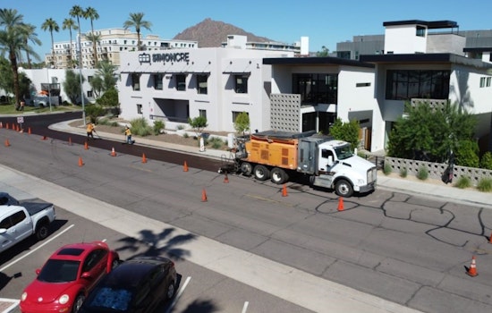 Scottsdale Enhances Old Town Area with $18.5 Million Pavement Improvement Initiative