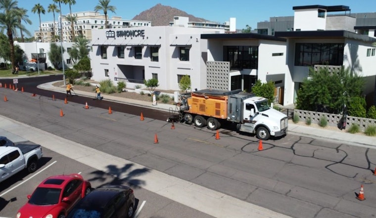 Scottsdale Enhances Old Town Area with $18.5 Million Pavement Improvement Initiative