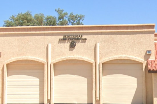 Scottsdale Fire Station 606's $7.2 Million Renovation Set for 2026, Emergency Services to Remain Unaffected