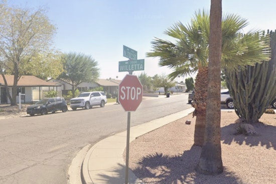 Scottsdale Man Charged After Assault and Standoff, Violating Protective Order and Threatening Arson