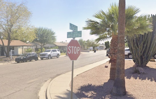Scottsdale Man Charged After Assault and Standoff, Violating Protective Order and Threatening Arson