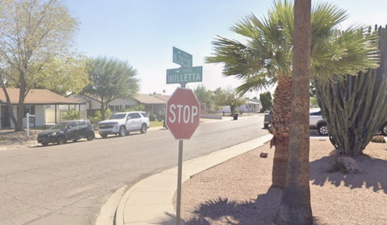 Scottsdale Man Charged After Assault and Standoff, Violating Protective Order and Threatening Arson