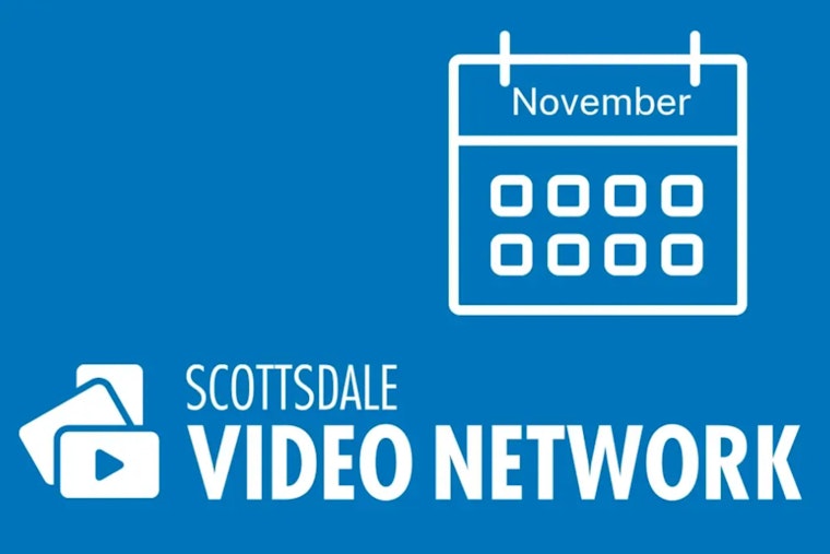 Scottsdale Video Network Debuts January Lineup with Local Wildlife, Gardening, and Veteran Stories