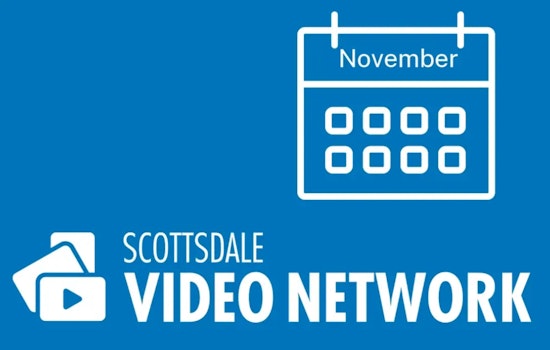Scottsdale Video Network Debuts January Lineup with Local Wildlife, Gardening, and Veteran Stories
