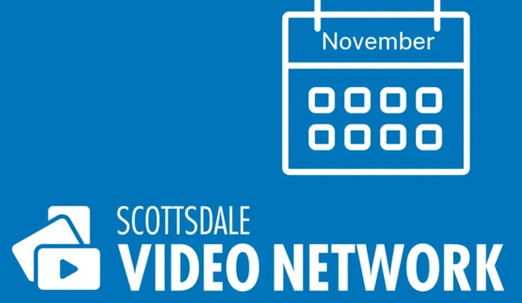 Scottsdale Video Network Debuts January Lineup with Local Wildlife, Gardening, and Veteran Stories