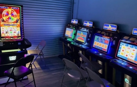 SDPD Seizes 62 Slot Machines in Twin Raids