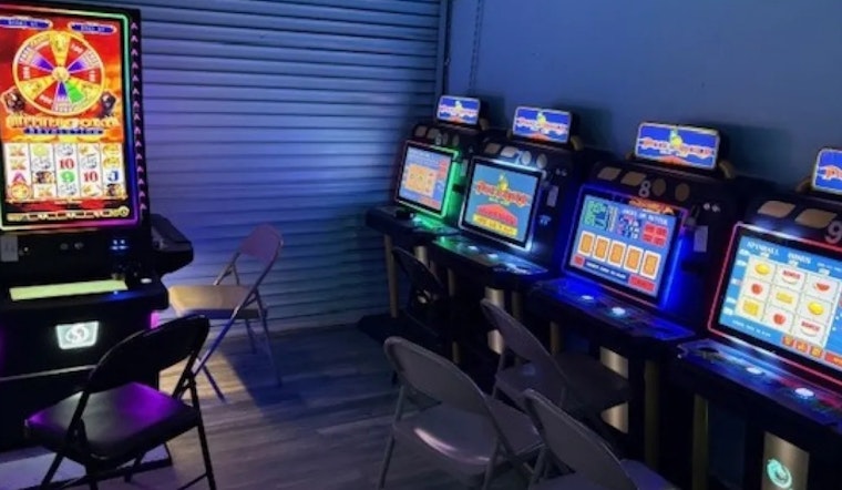 SDPD Seizes 62 Slot Machines in Twin Raids