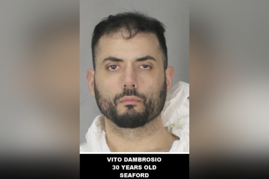 Seaford Man Charged with First-Degree Murder in Bethpage Double Homicide
