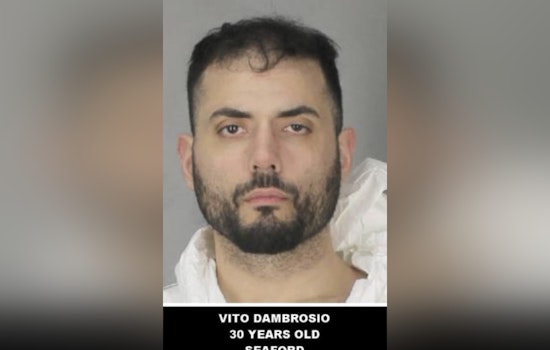 Seaford Man Charged with First-Degree Murder in Bethpage Double Homicide
