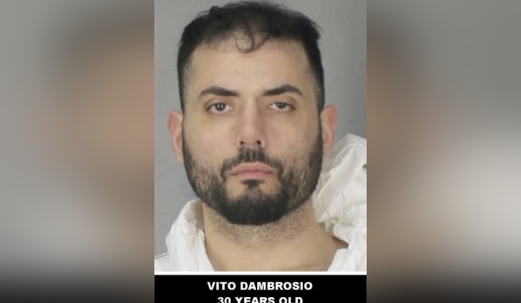 Seaford Man Charged with First-Degree Murder in Bethpage Double Homicide