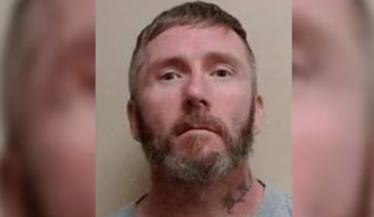 Search Intensifies for Escaped Inmate Roy Burgess in Gaston County