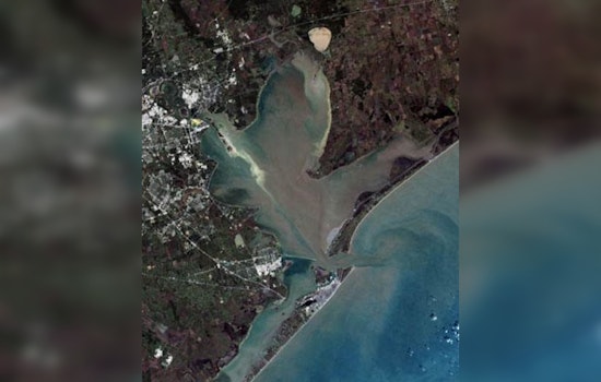 Search Intensifies for Missing Passenger After Mexican Navy Plane Crashes Near Galveston