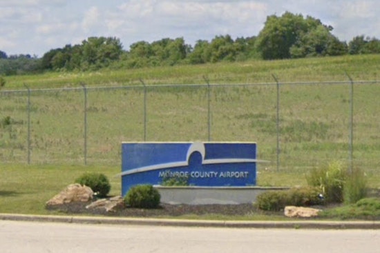 Search Intensifies for Suspect After Daring Airport Tarmac Escape in Monroe County